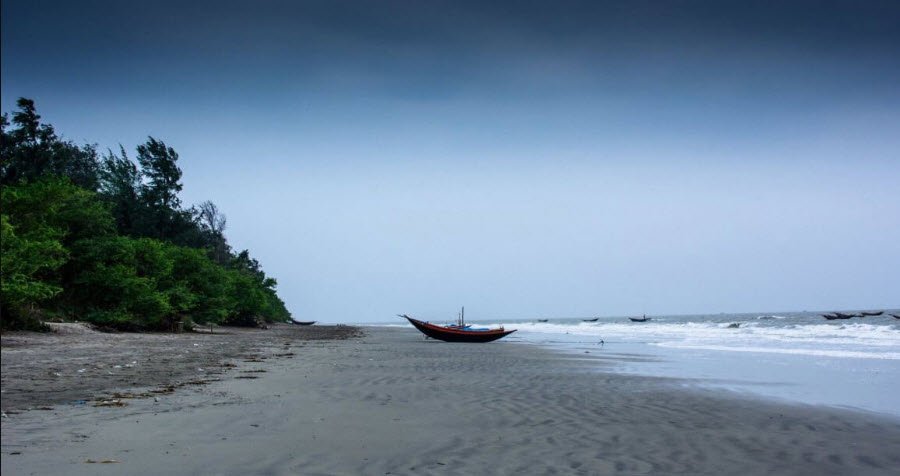 Bankiput Sea Beach , , India
